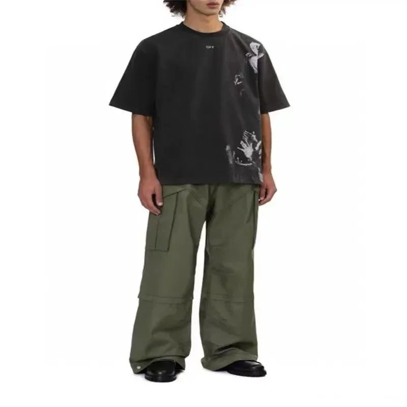 OFF White T-shirt ( 23 + styles) - Thumbnail 11