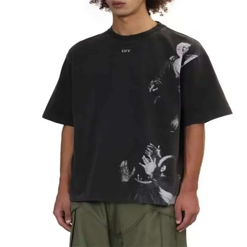 OFF White T-shirt ( 23 + styles) - Thumbnail 12