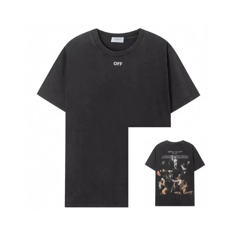 OFF White T-shirt ( 23 + styles) - Thumbnail 15