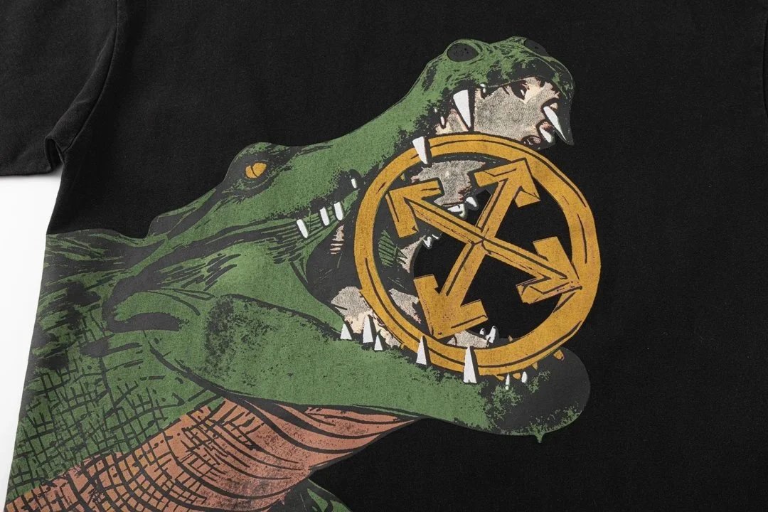 OFF White T-shirt ( 23 + styles) - Thumbnail 8