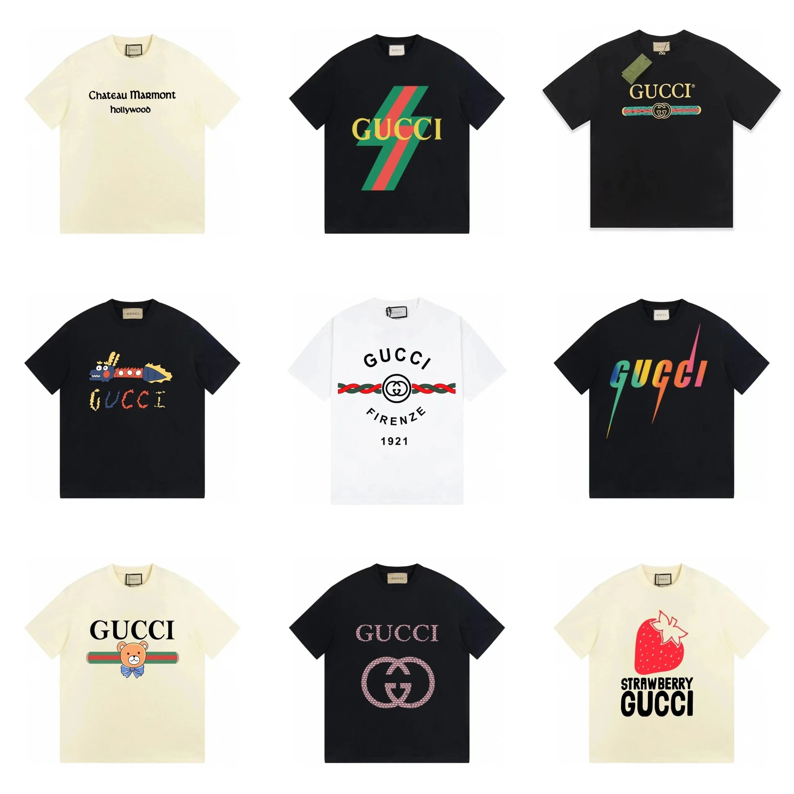GUCCI T-SHIRT
