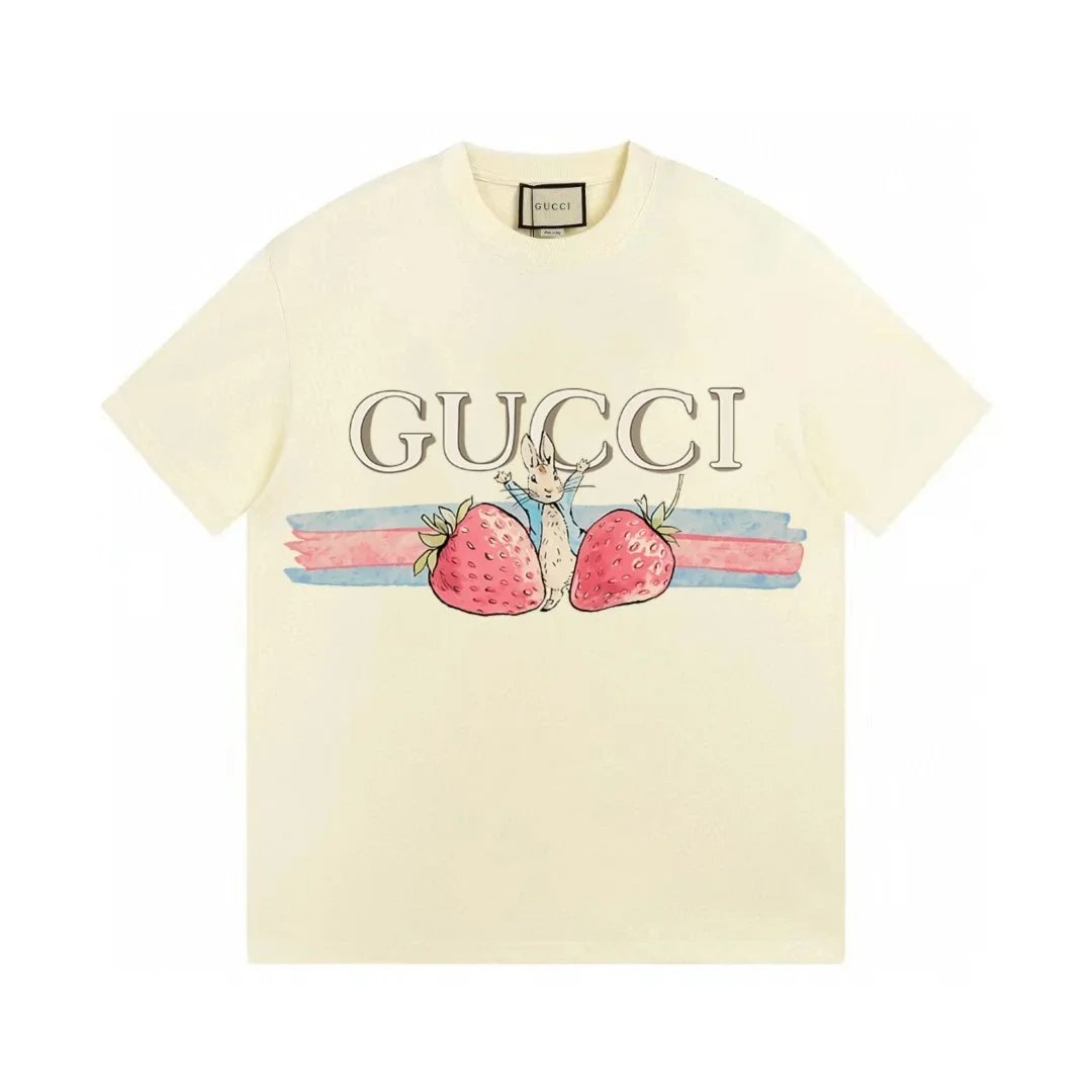 GUCCI T-SHIRT - Thumbnail 10