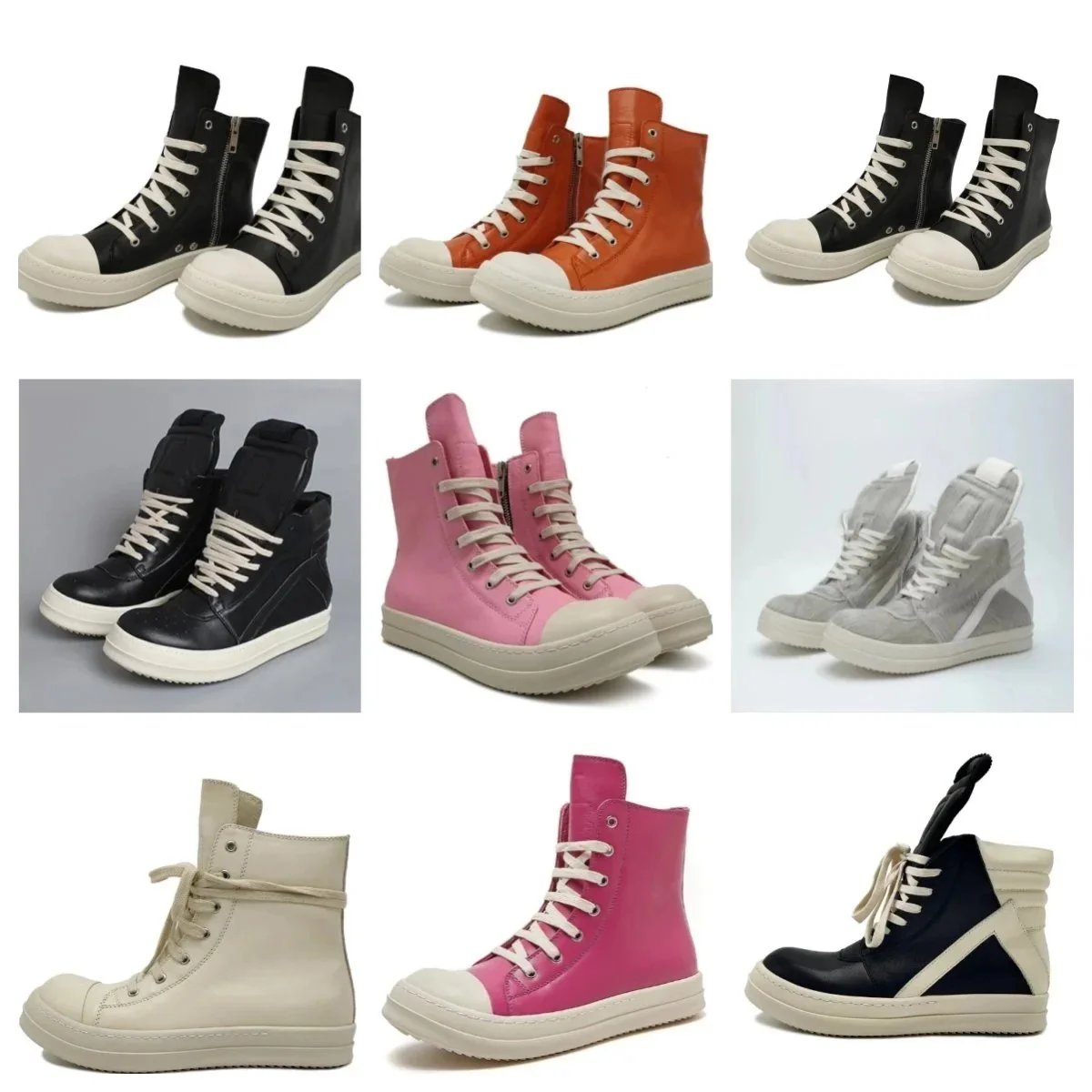 Rick Owens shoes   (40 CP)