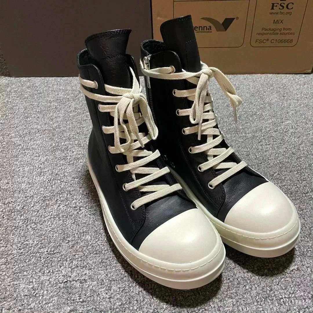 Rick Owens shoes   (40 CP) - Thumbnail 4