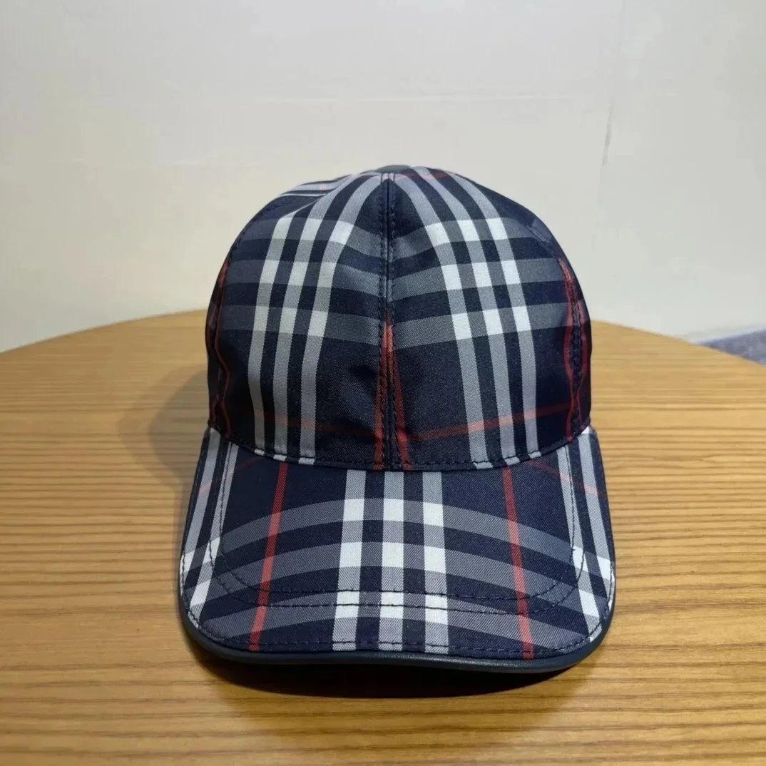 Burberry Hat Cap Gucci Cap - Thumbnail 3