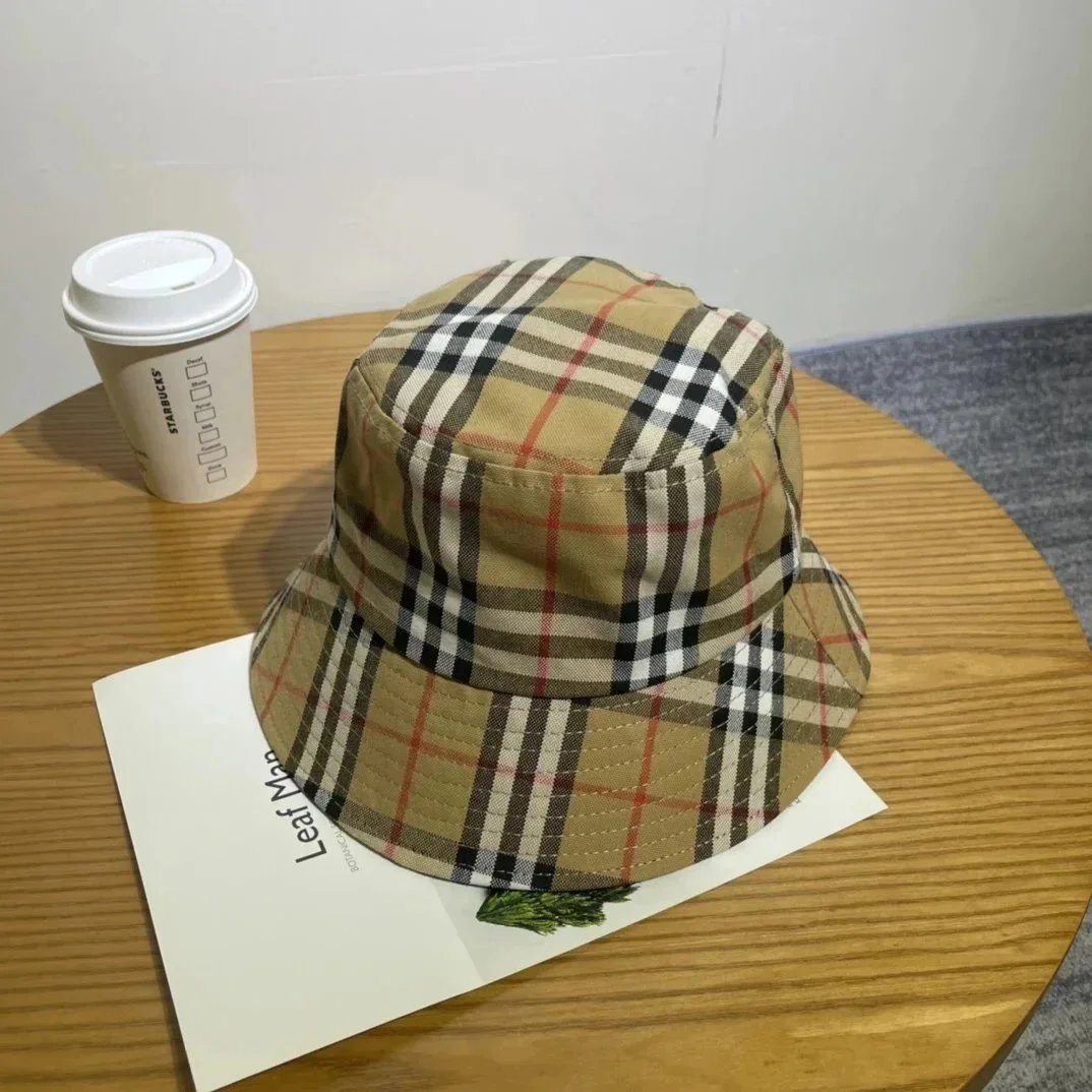 Burberry Hat Cap Gucci Cap - Thumbnail 7