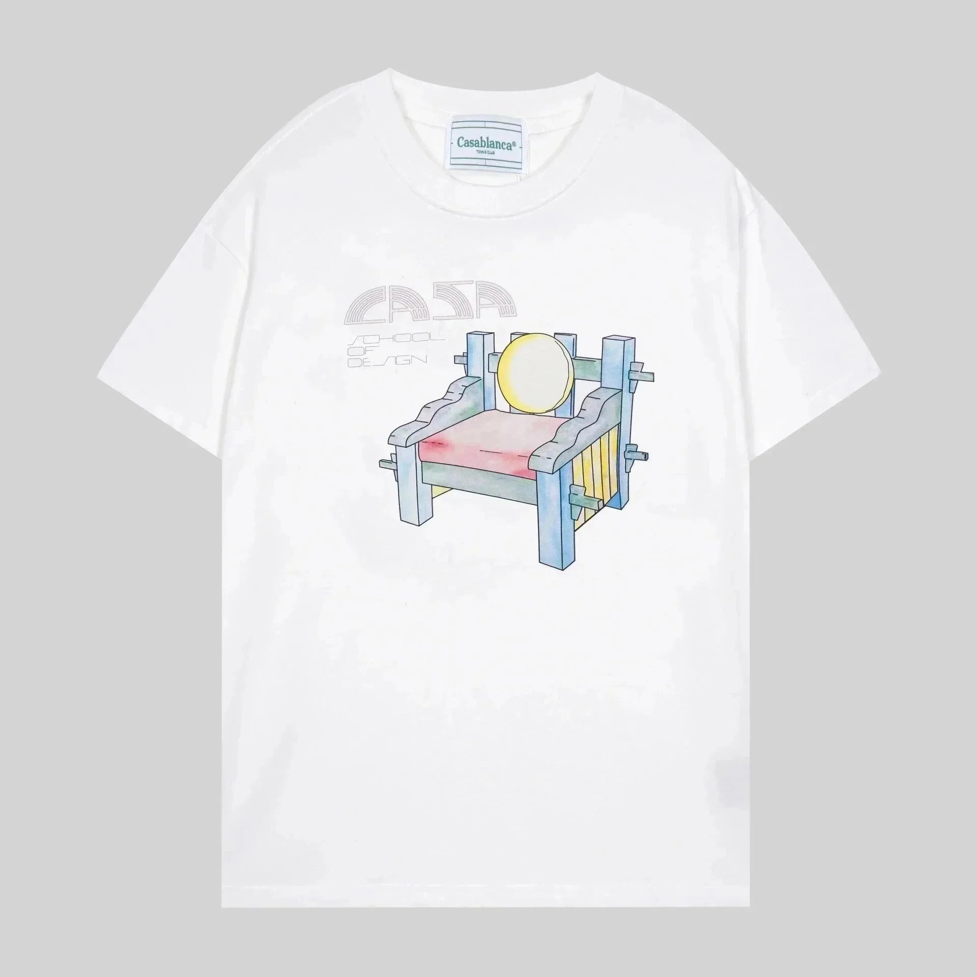 Alexander McQueen t-shirt - Thumbnail 5