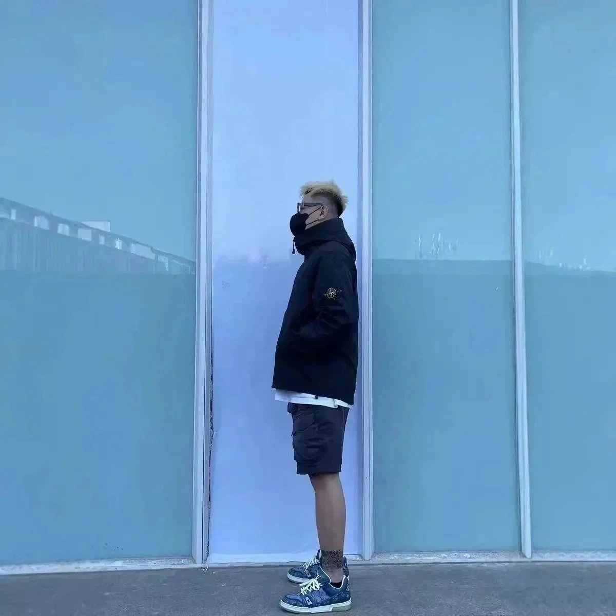 Stone Island jacket - Thumbnail 4