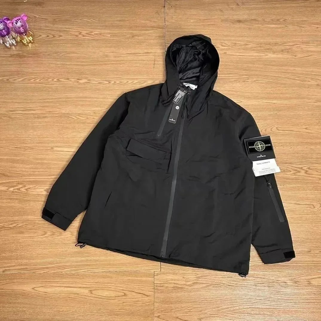 Stone Island jacket - Thumbnail 7