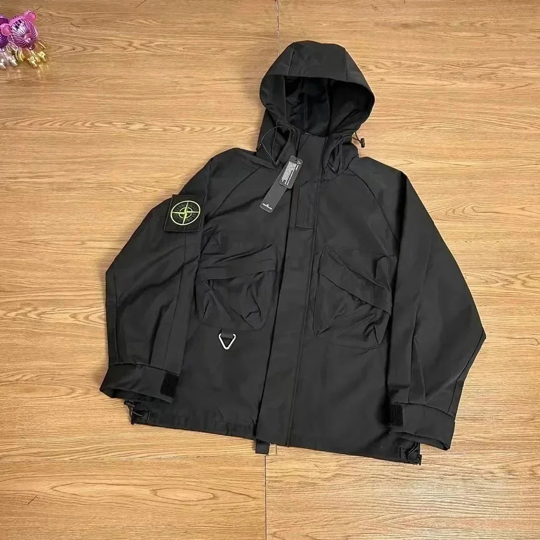 Stone Island jacket - Thumbnail 12
