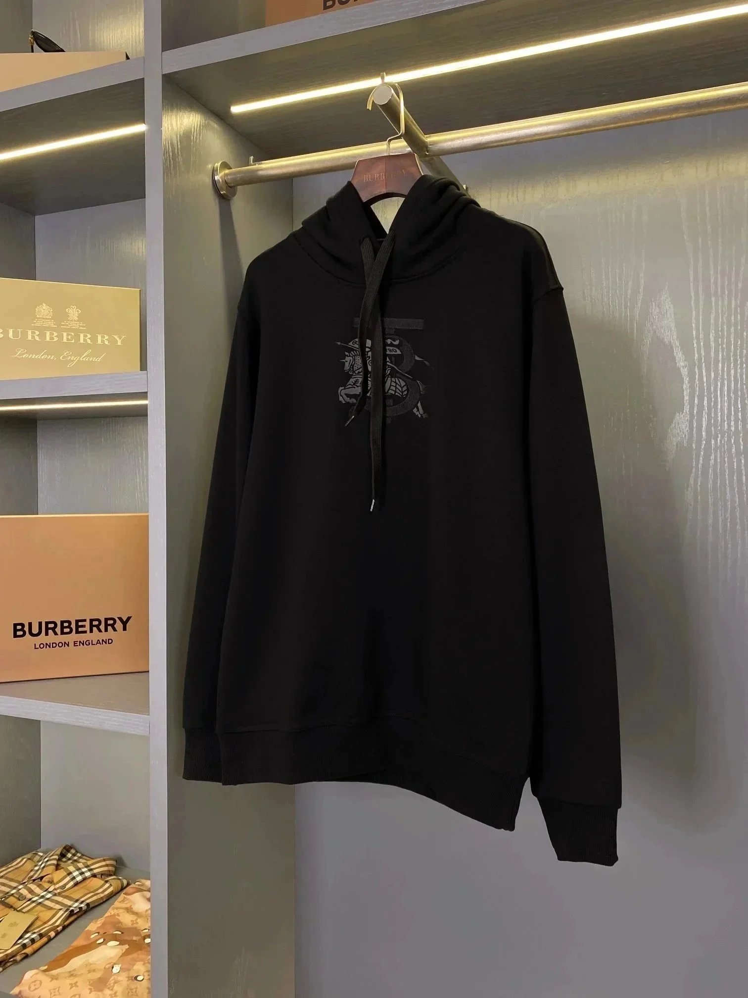 Burberry Hoodies/Sweatshirts/Jackets - Thumbnail 4