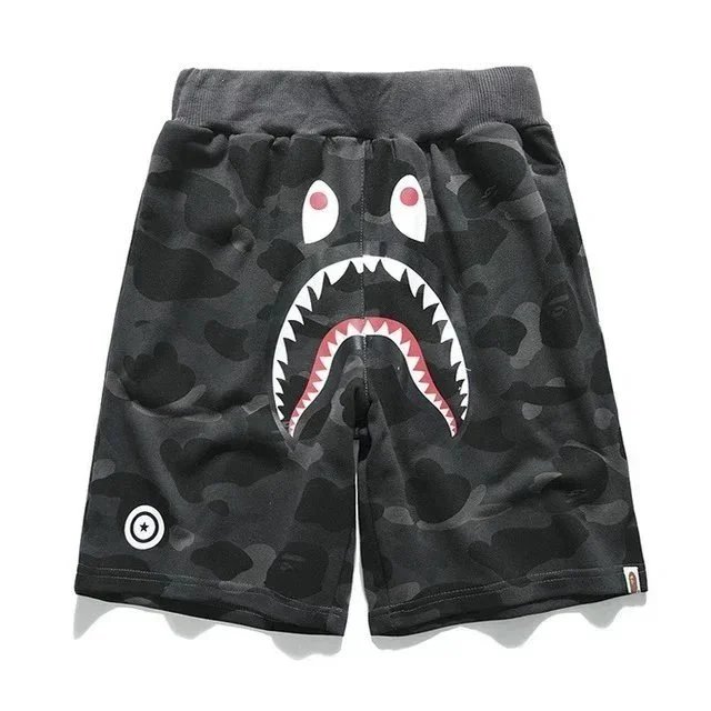 BAPE A BATHING APE SHORTS Pants ( 26 + styles) - Thumbnail 11