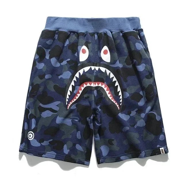 BAPE A BATHING APE SHORTS Pants ( 26 + styles) - Thumbnail 4