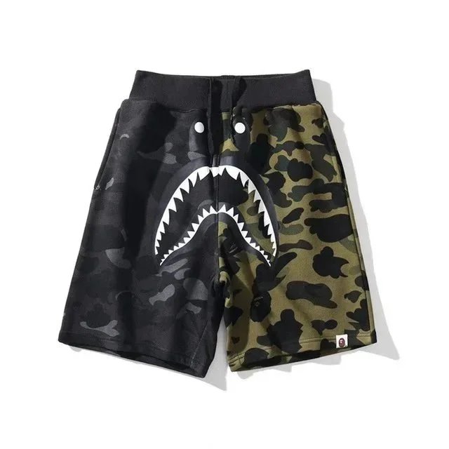 BAPE A BATHING APE SHORTS Pants ( 26 + styles) - Thumbnail 5