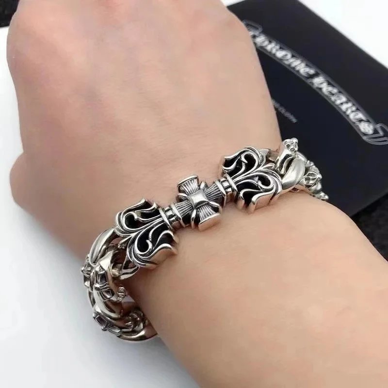Chrome Hearts bracelet - Thumbnail 3
