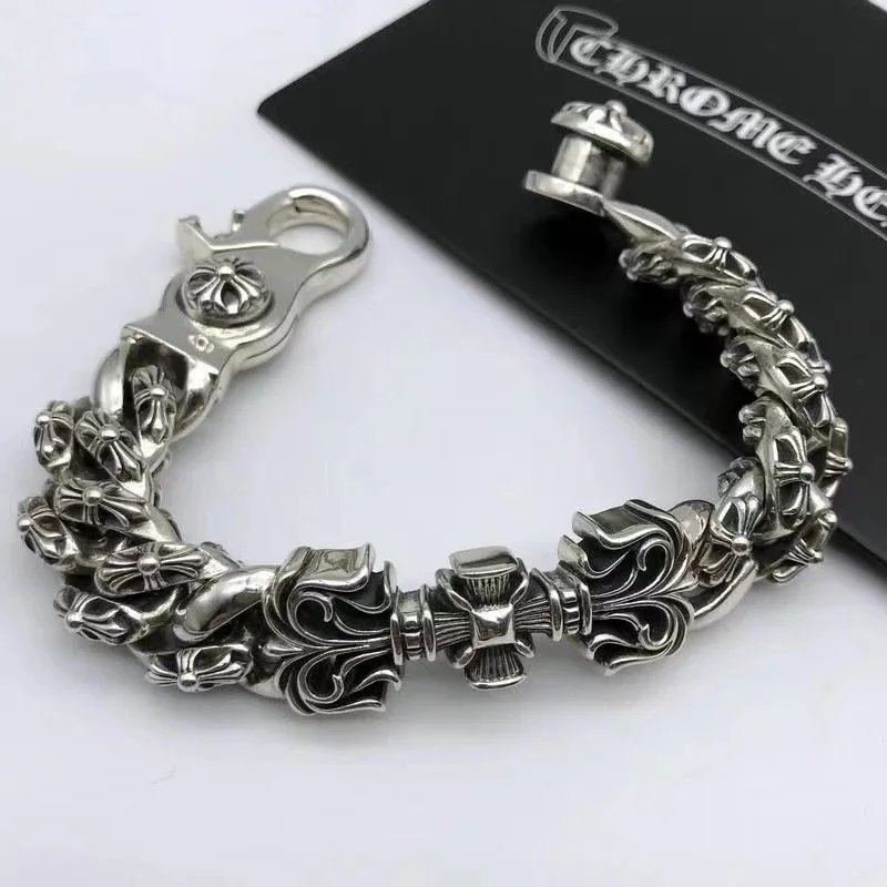 Chrome Hearts bracelet - Thumbnail 7