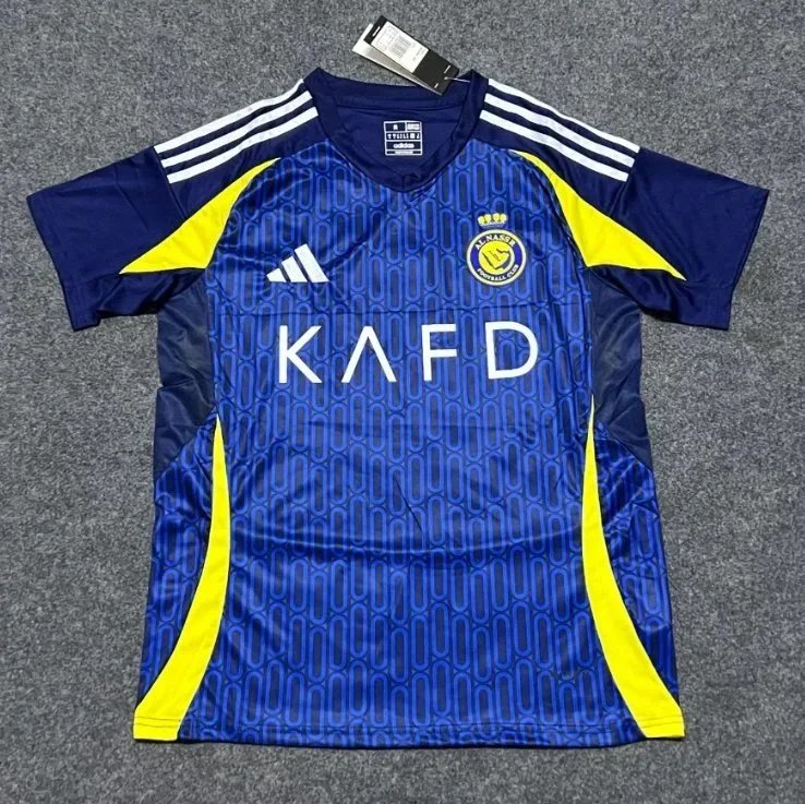 New Club Jersey - Thumbnail 8