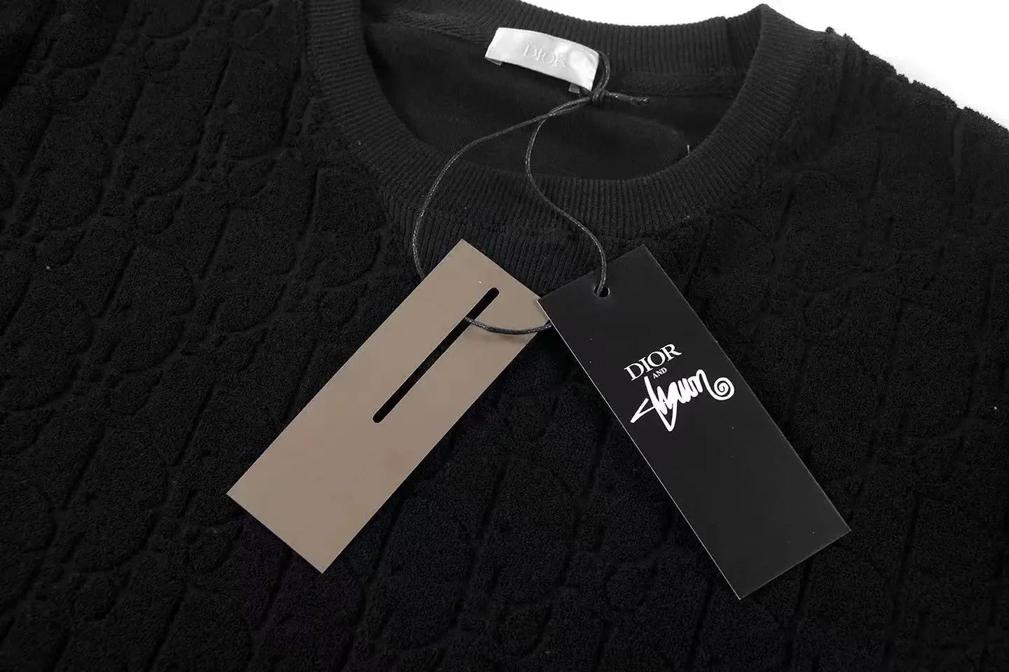 Dior t-shirt/shorts - Thumbnail 4