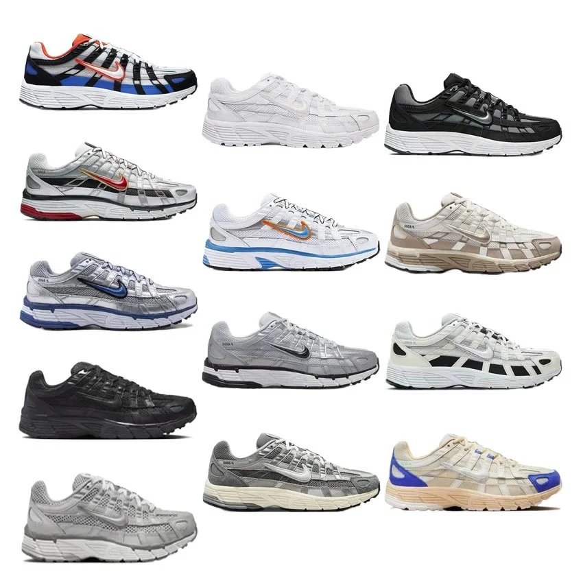 Nike P-6000 CNPT[31 Colors]