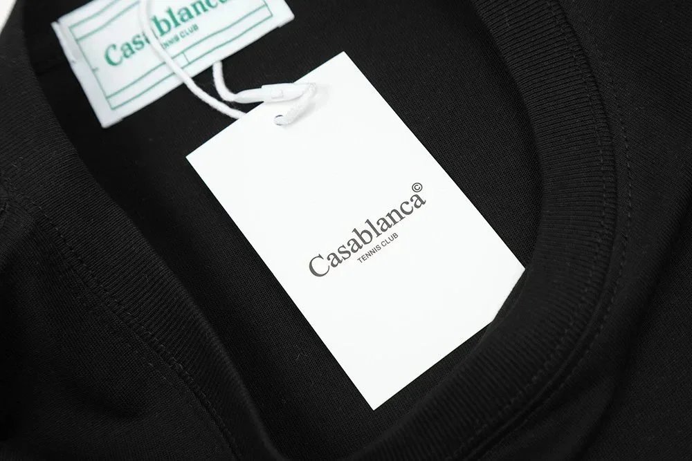 Casablanca T-shirt（40style） - Thumbnail 6