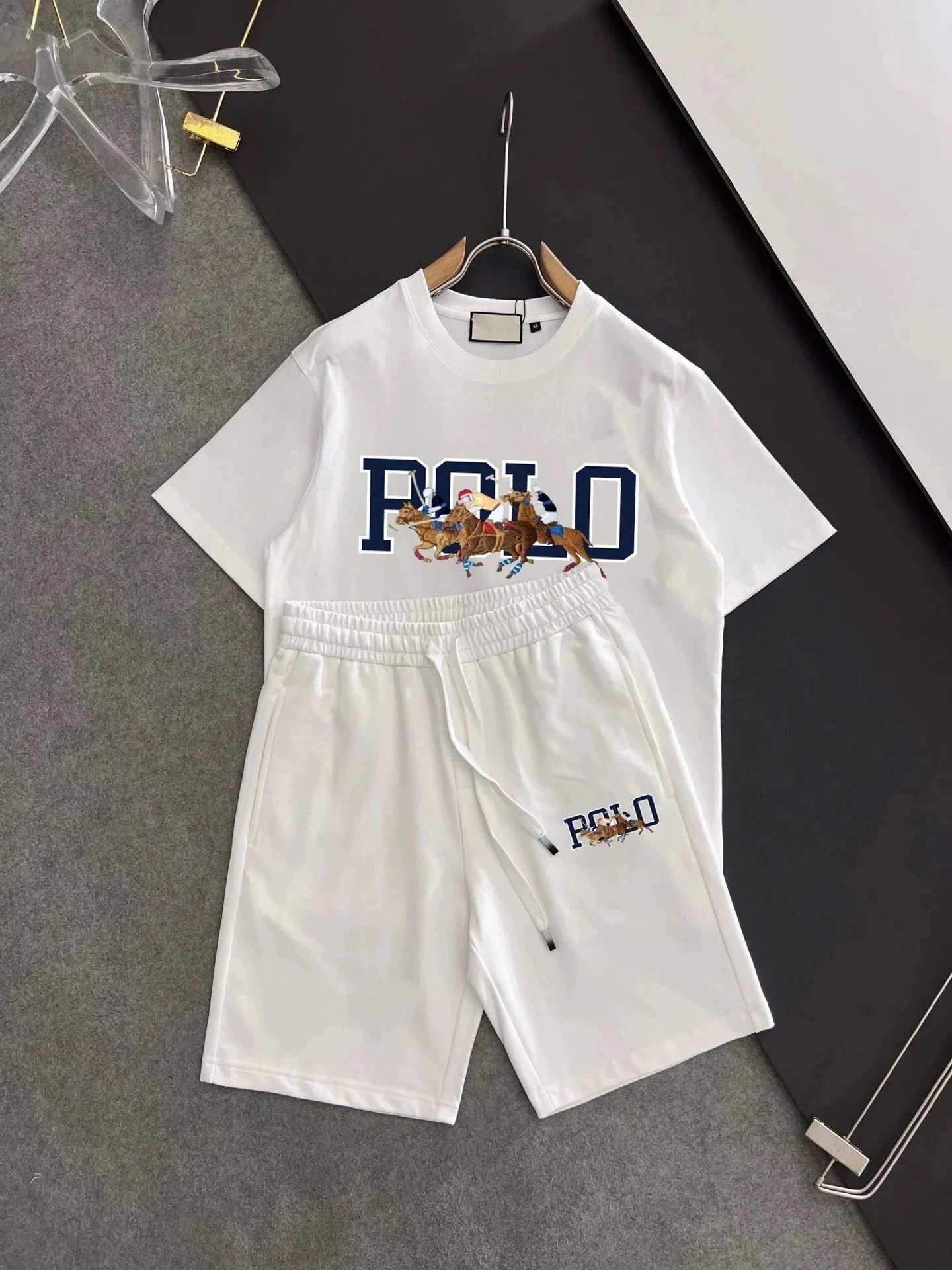 Short sleeve suit (Styles 40) - Thumbnail 2