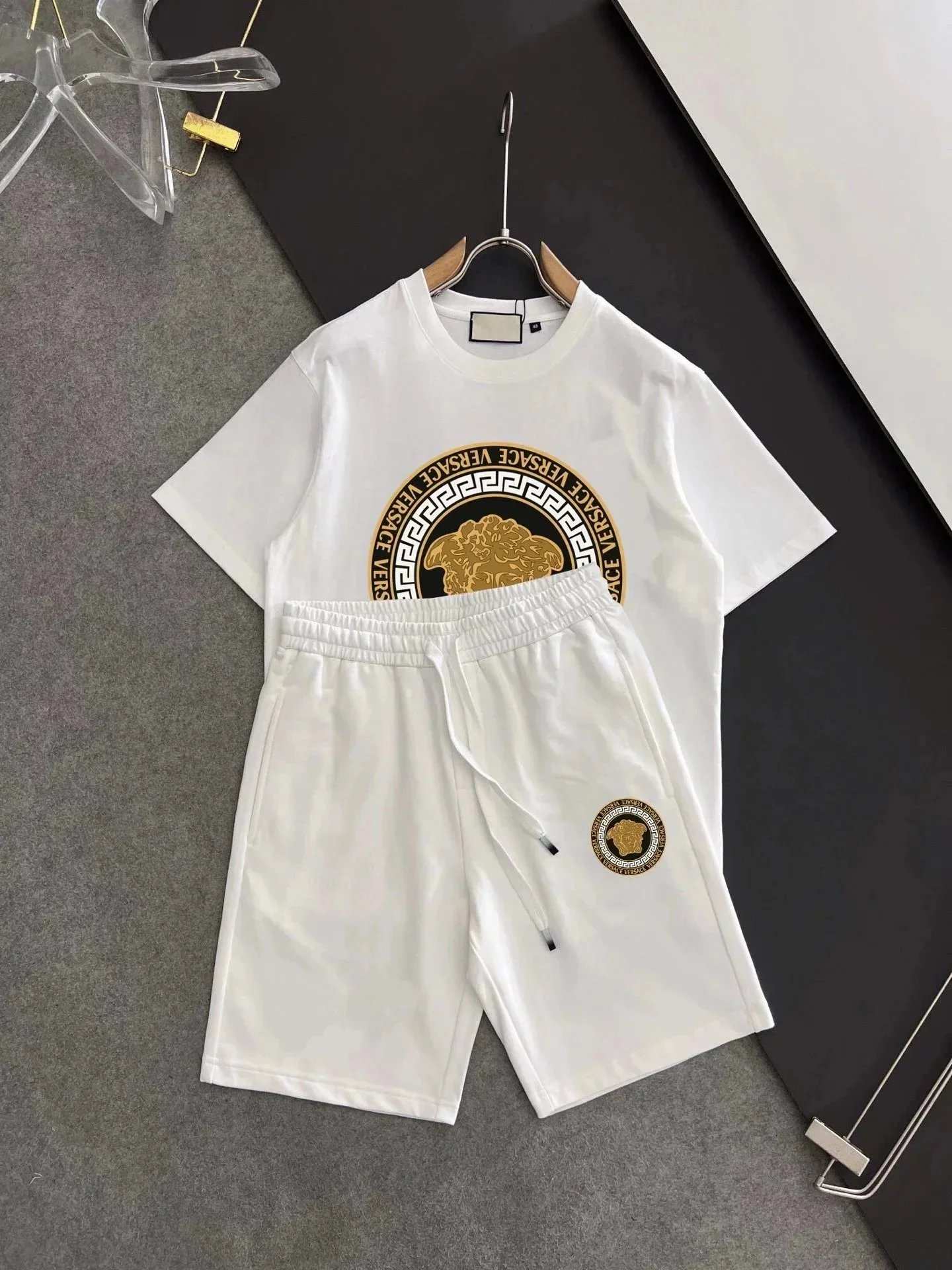 Short sleeve suit (Styles 40) - Thumbnail 8