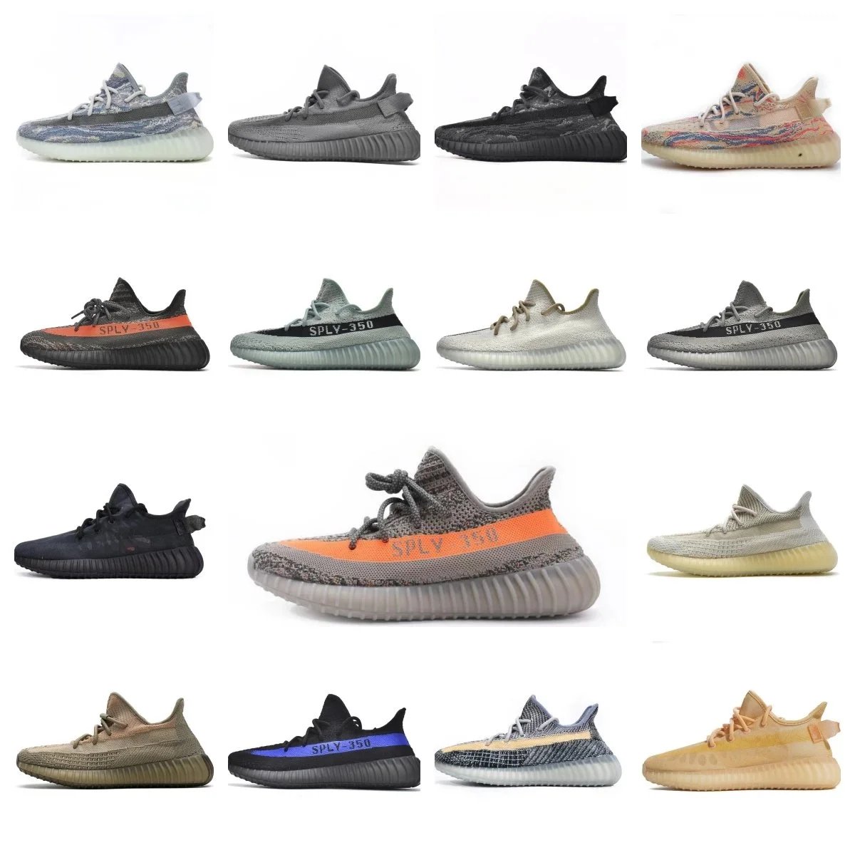 YEEZY 350[31 Colors]