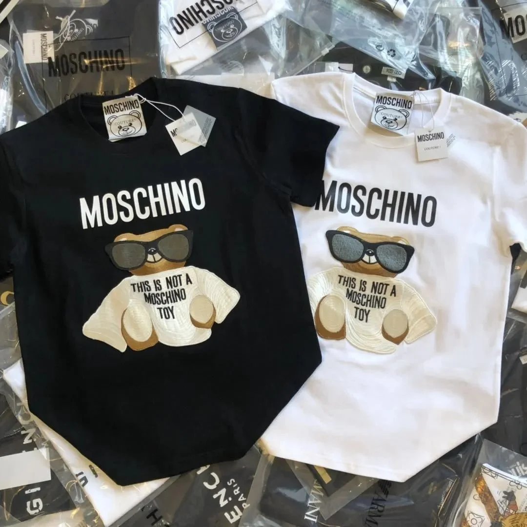Moschino T-shirt - Thumbnail 10