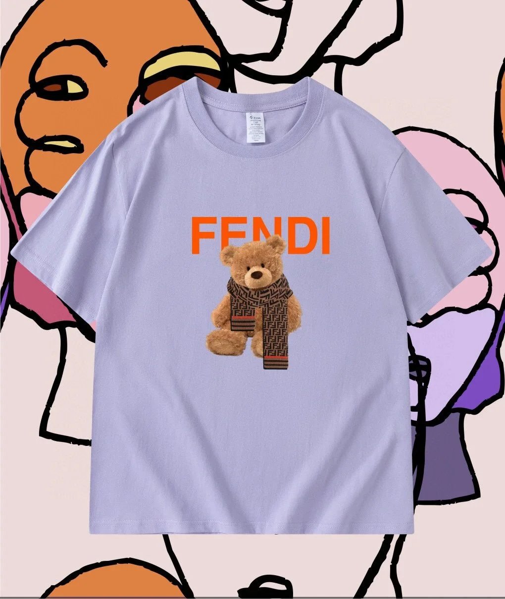 Fendi T-shirt - Thumbnail 9