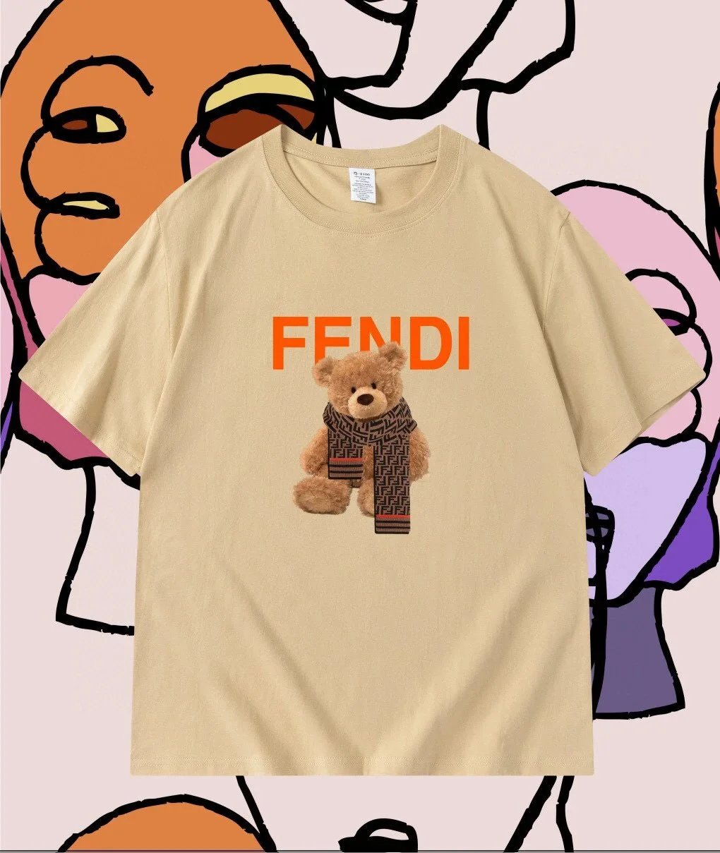 Fendi T-shirt - Thumbnail 10