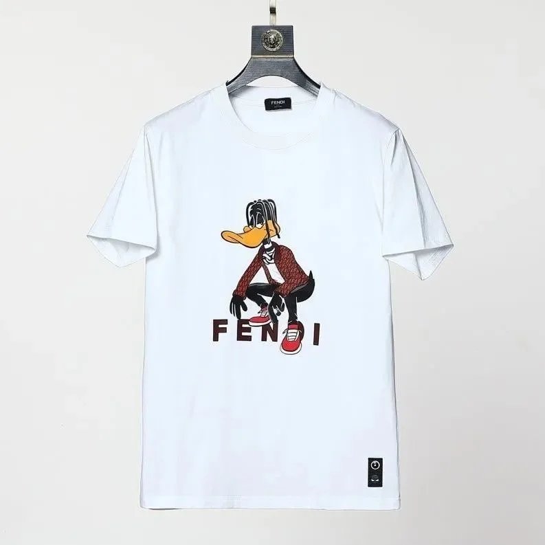 Fendi T-shirt - Thumbnail 12