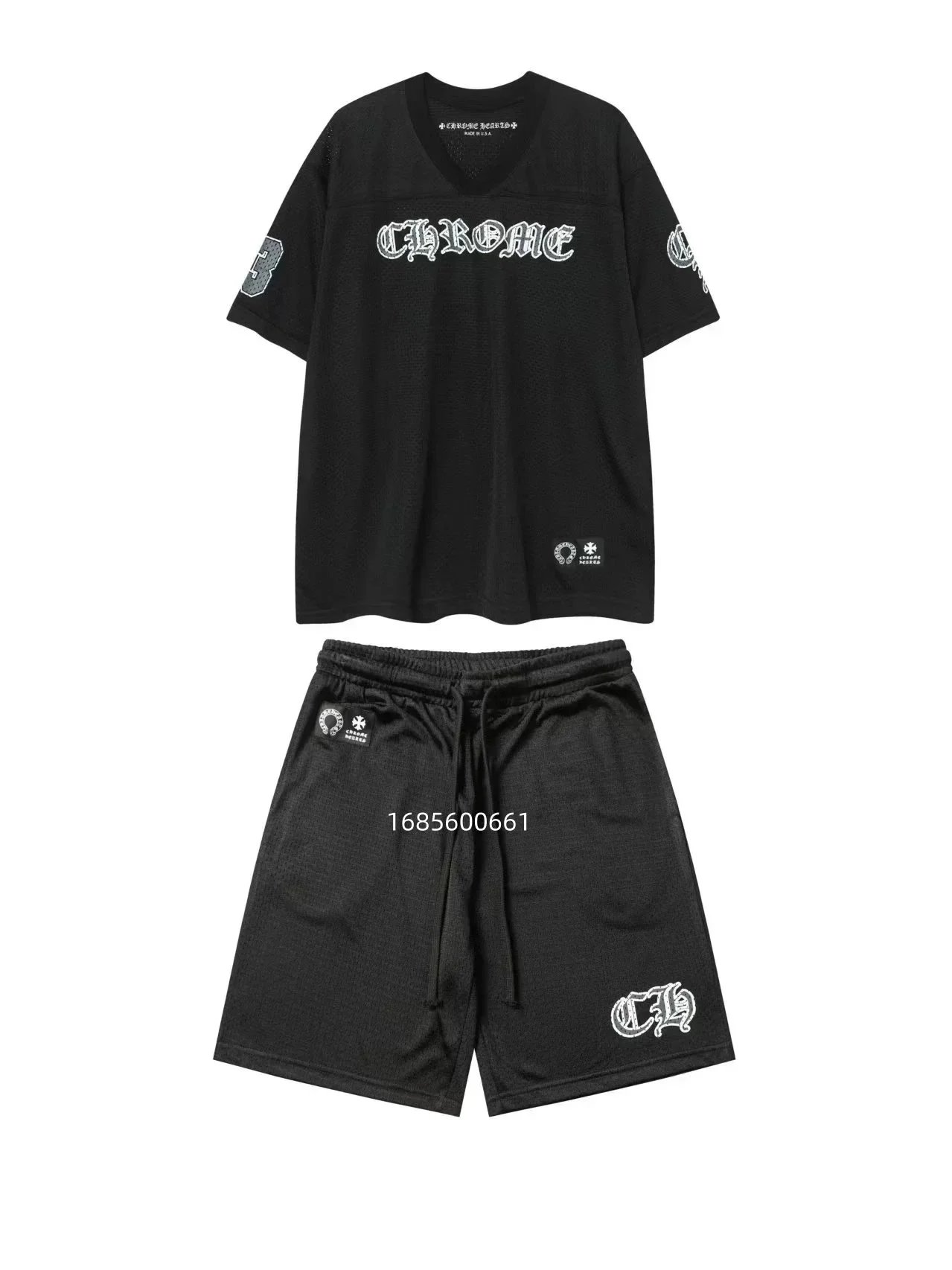 Chrome Hearts Set ( 35 + styles) - Thumbnail 2