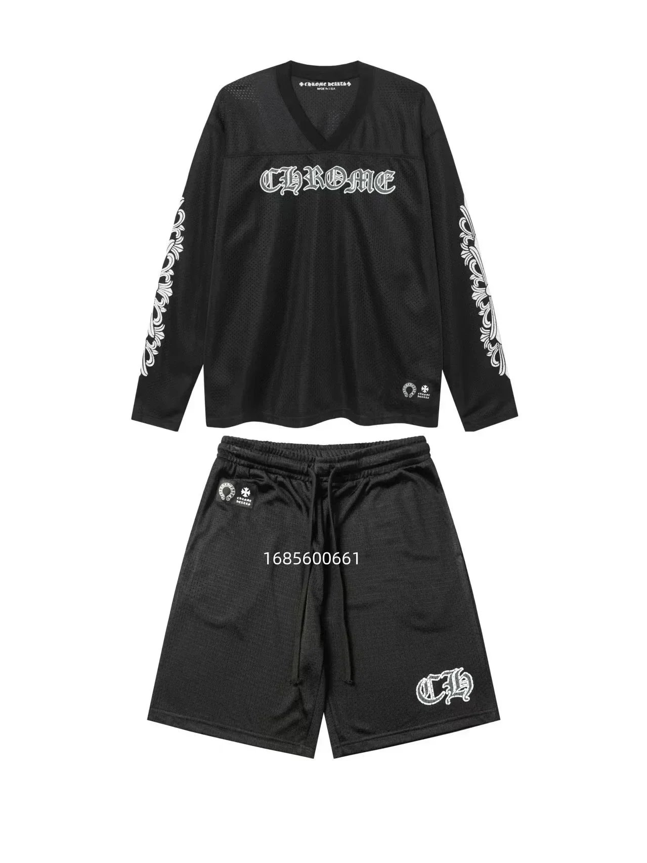 Chrome Hearts Set ( 35 + styles) - Thumbnail 3