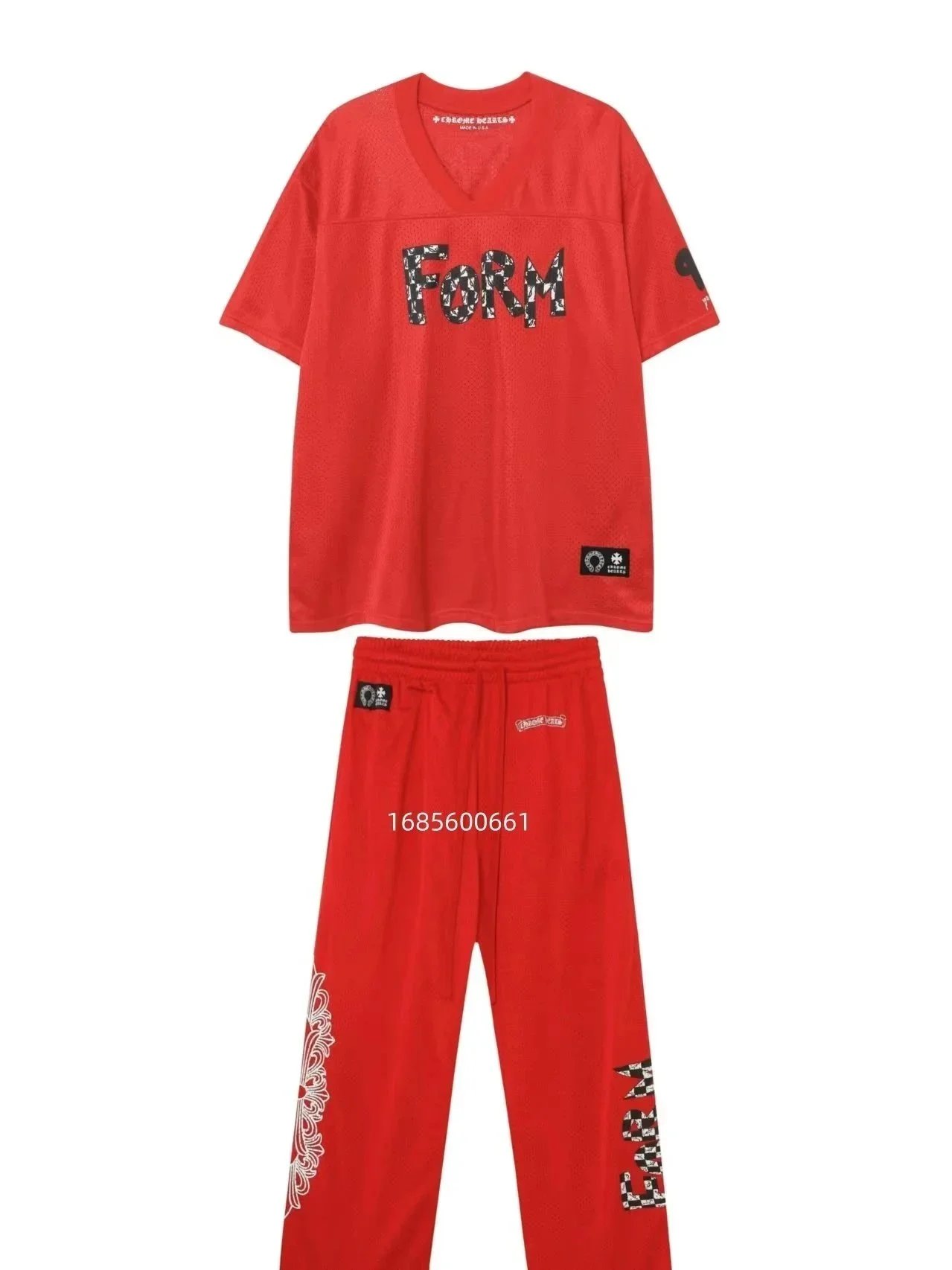 Chrome Hearts Set ( 35 + styles) - Thumbnail 5