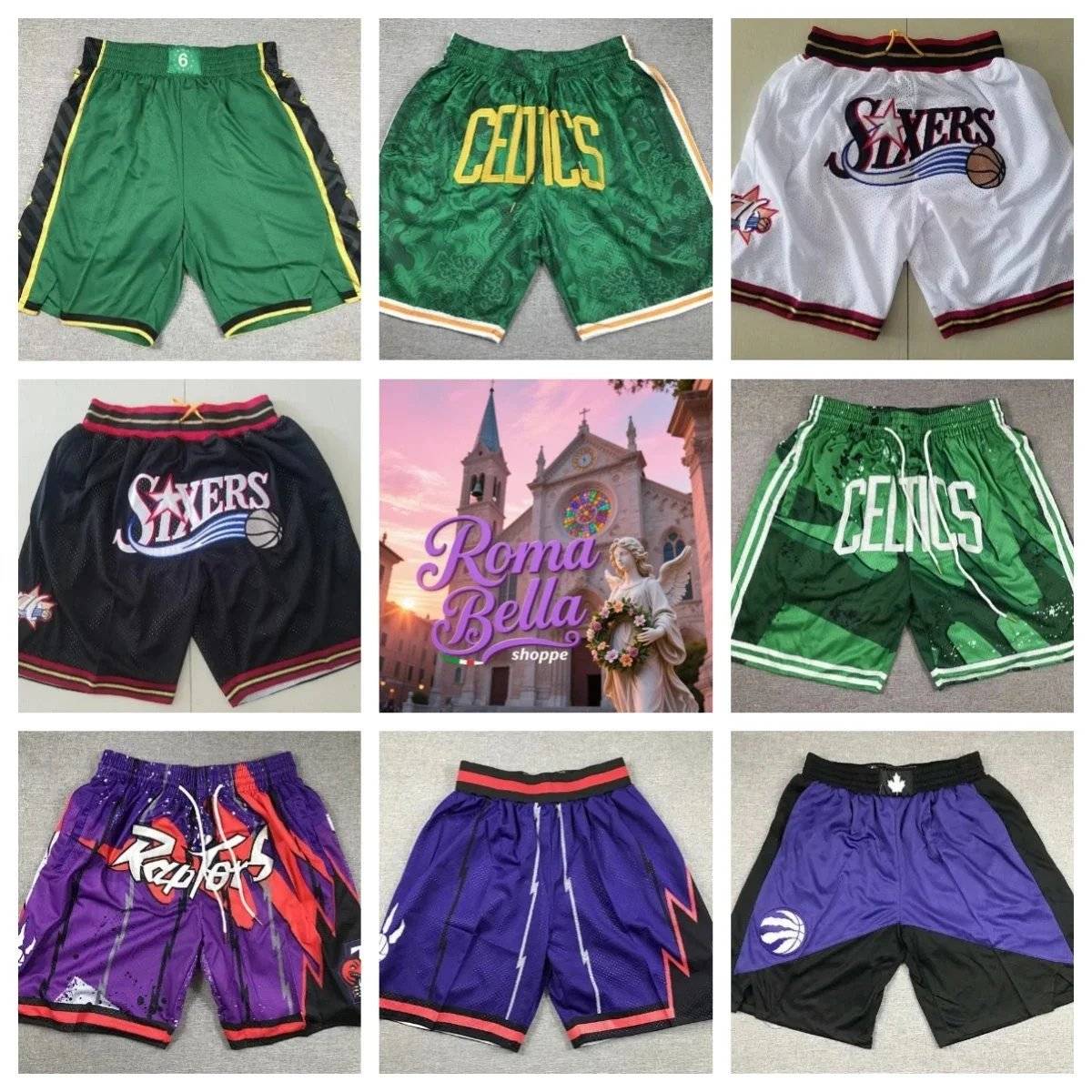 Sports Shorts