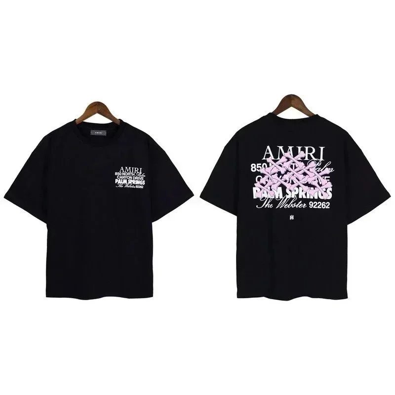 Amiri T-shirts - Thumbnail 7