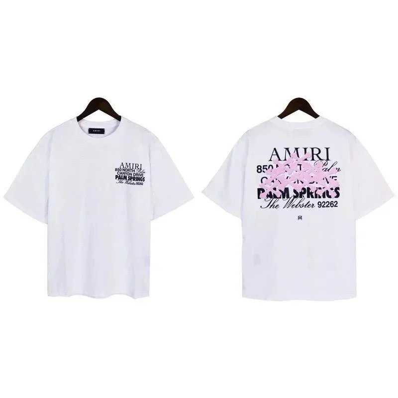 Amiri T-shirts - Thumbnail 8