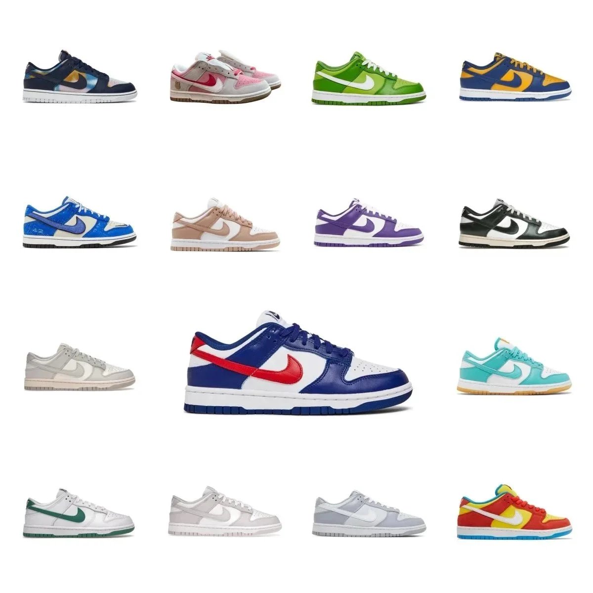 nike dunk - Thumbnail 2