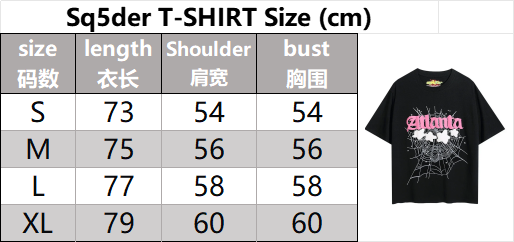 Sp5der T-shirts - Thumbnail 3