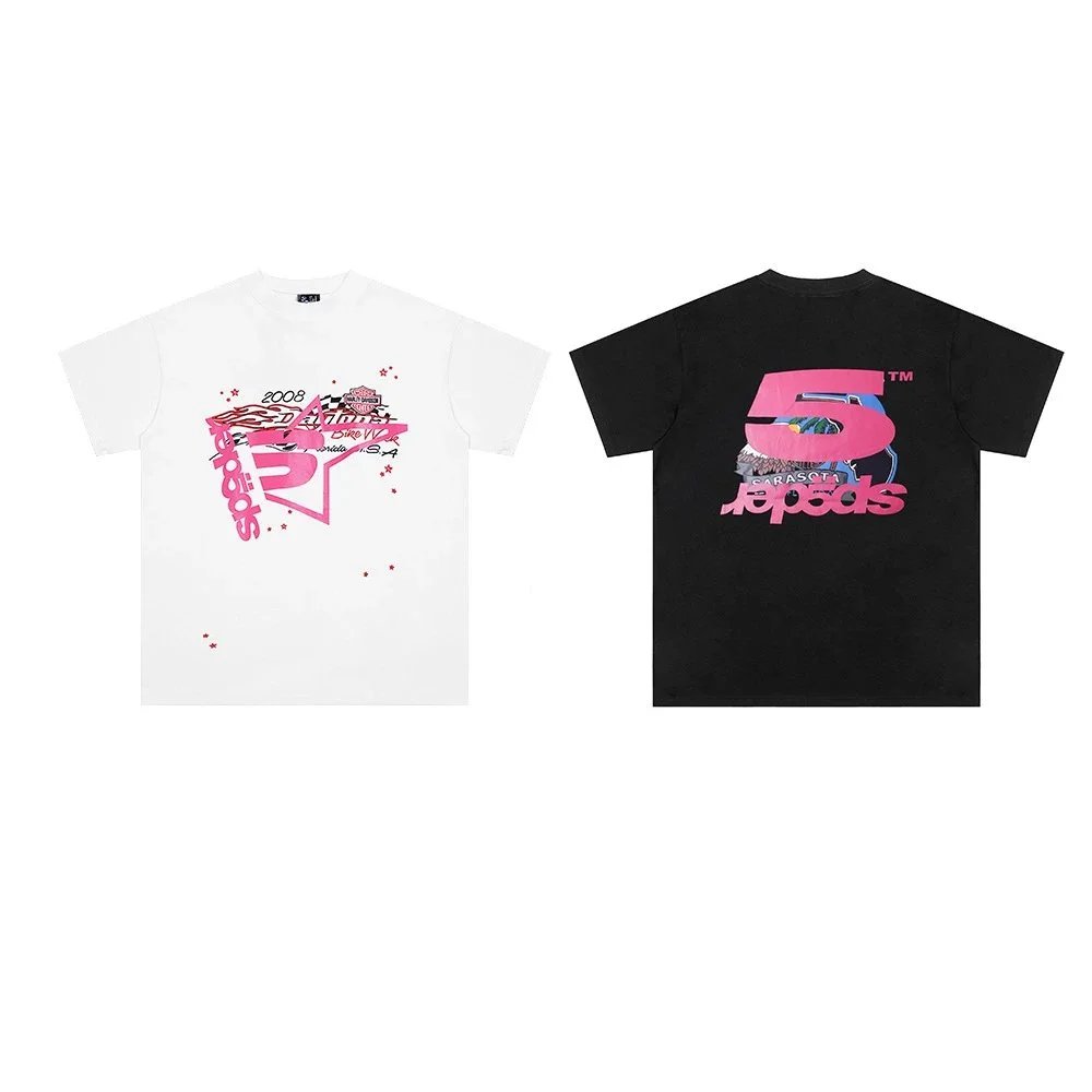 Sp5der T-shirts - Thumbnail 8