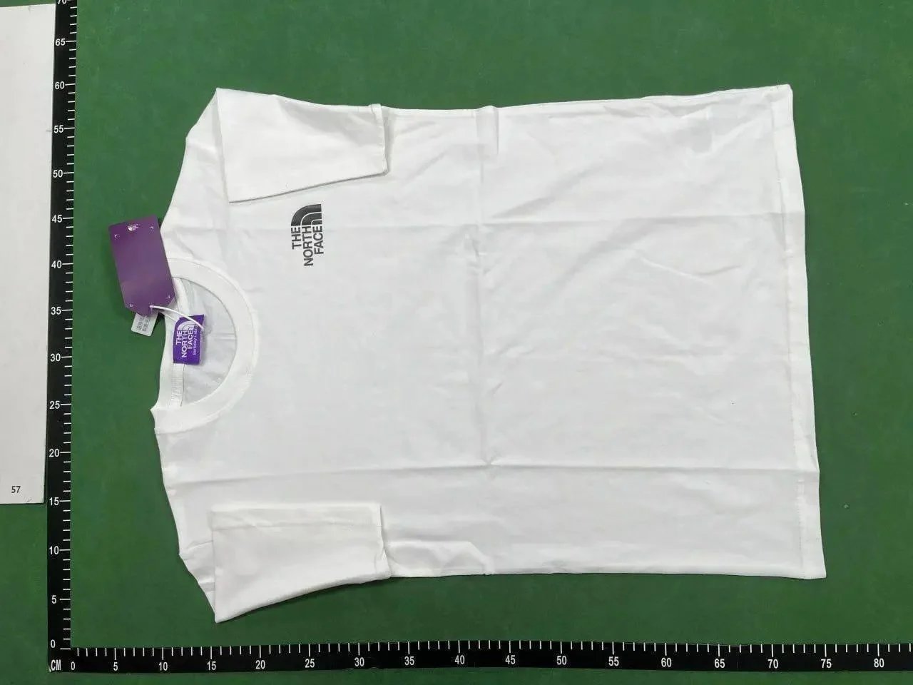 THE NORTH FACE t-shirt（35+tyle） - Thumbnail 3
