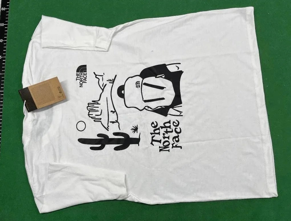 THE NORTH FACE t-shirt（35+tyle） - Thumbnail 4