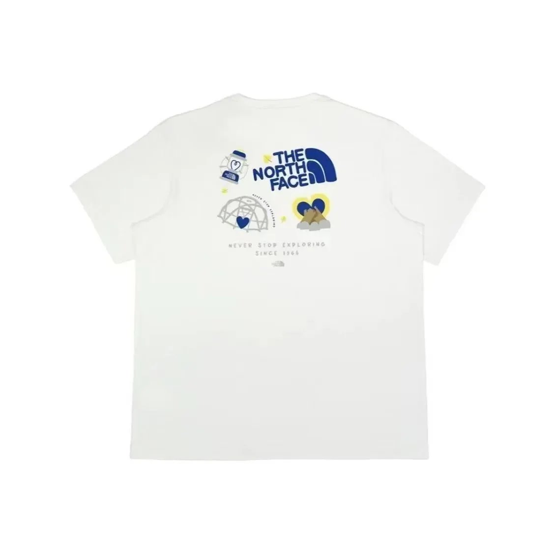 THE NORTH FACE t-shirt（35+tyle） - Thumbnail 6