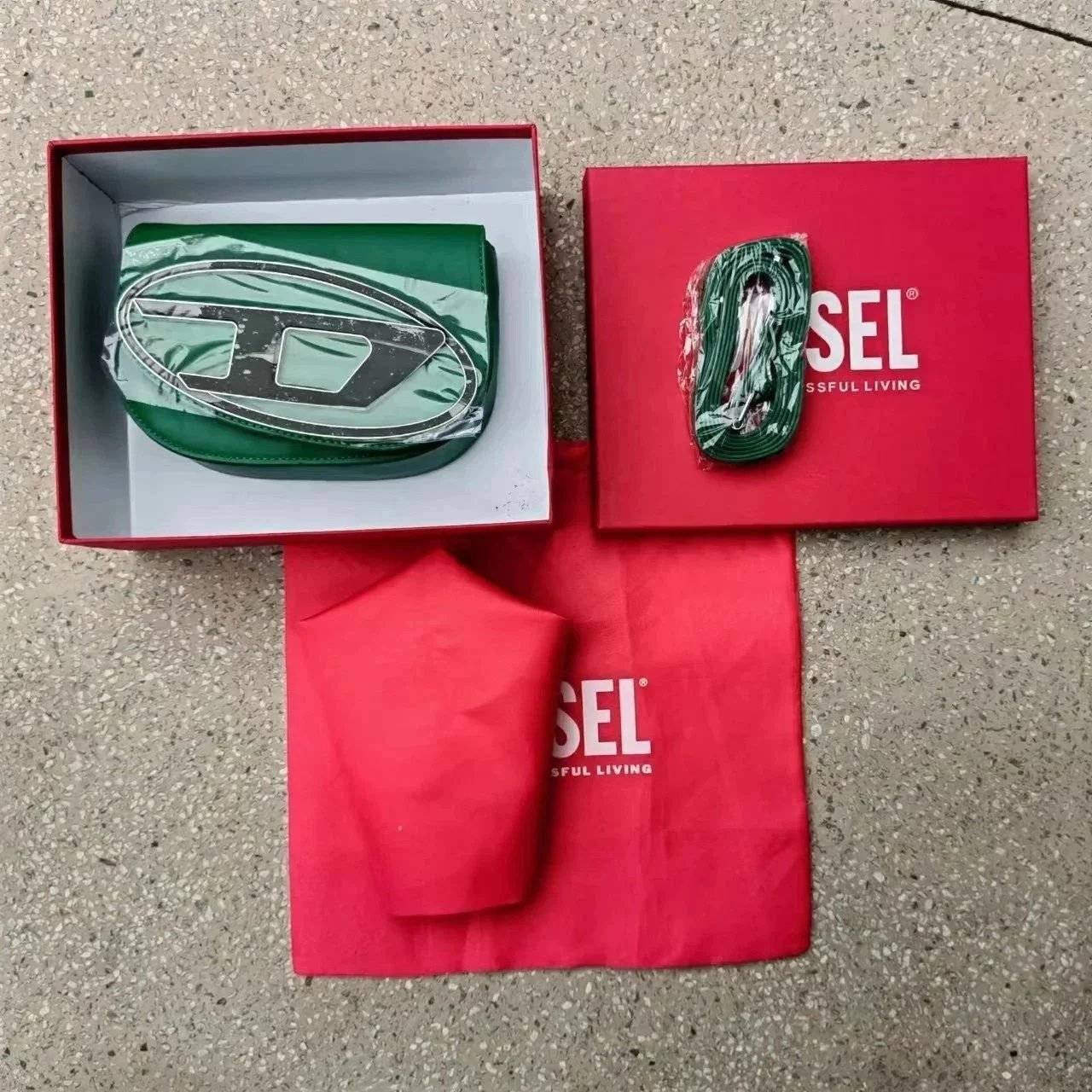 Diesel Bag - Thumbnail 11