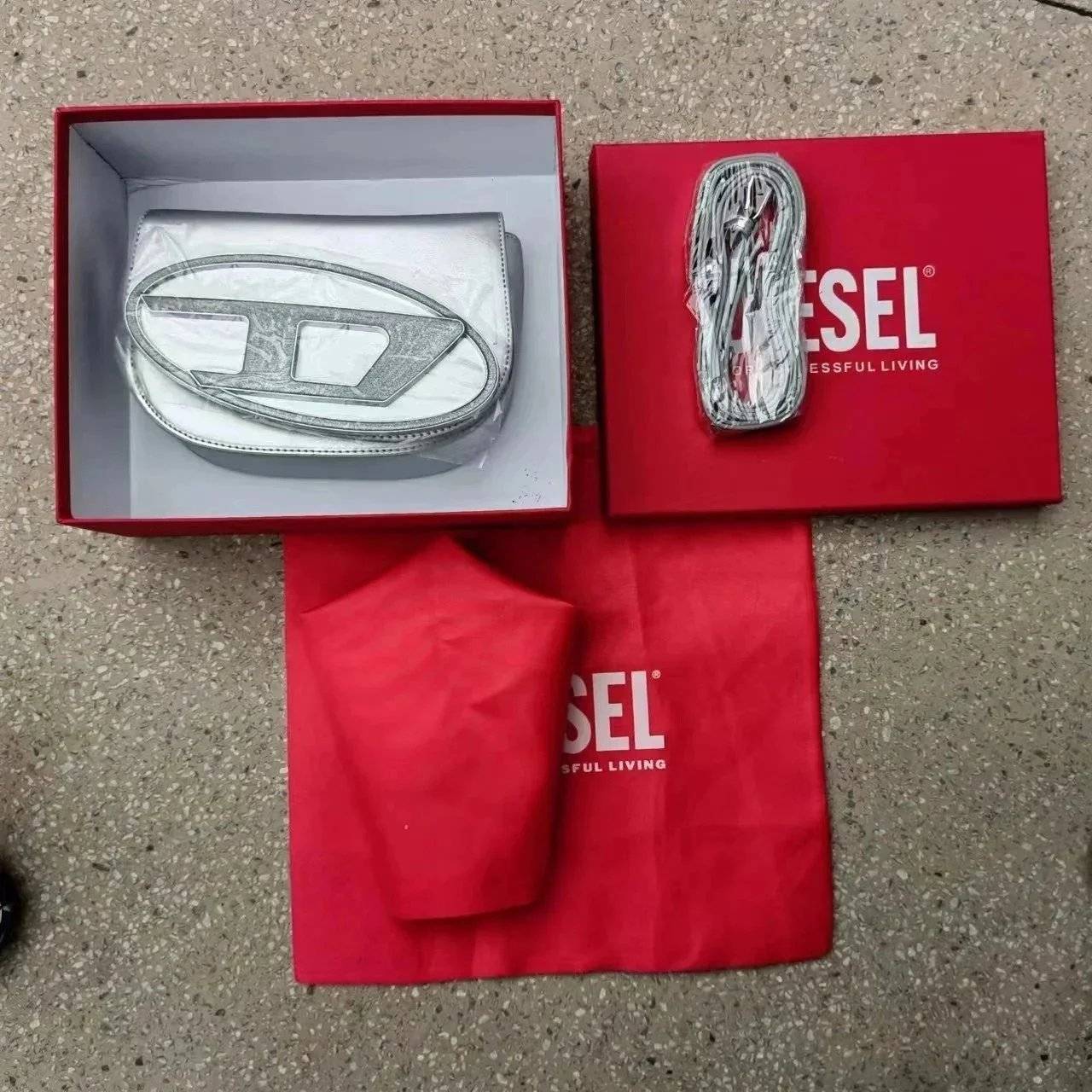 Diesel Bag - Thumbnail 4