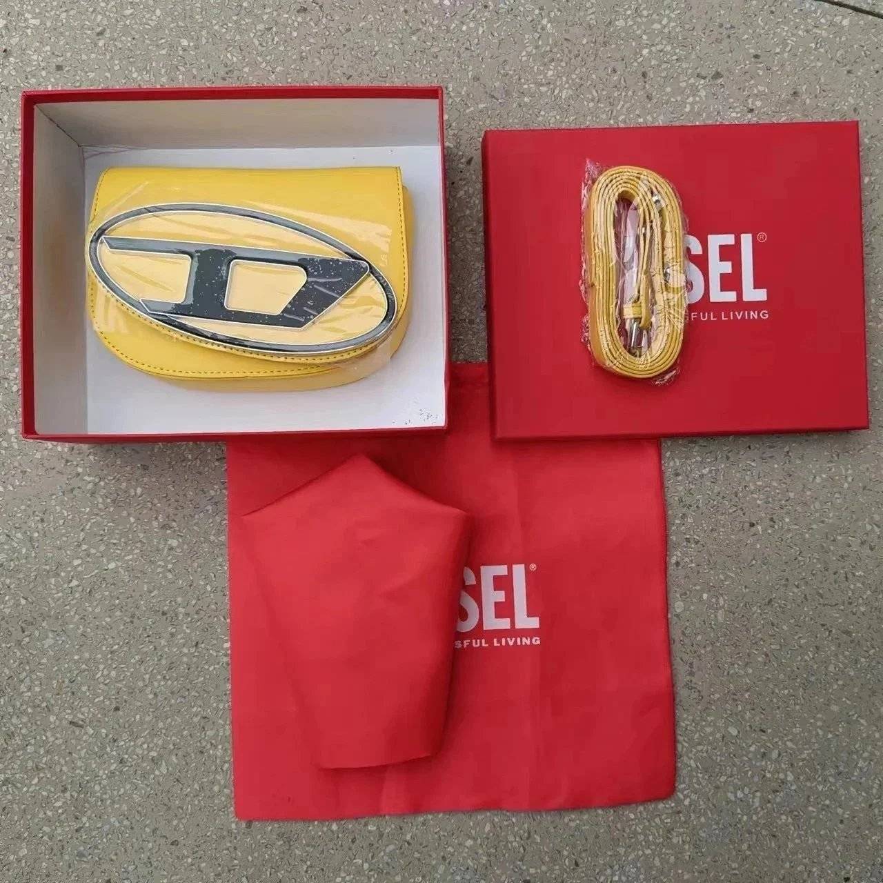 Diesel Bag - Thumbnail 8