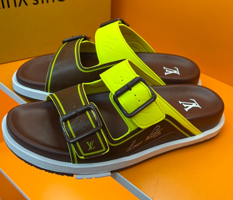 LV slippers - Thumbnail 7