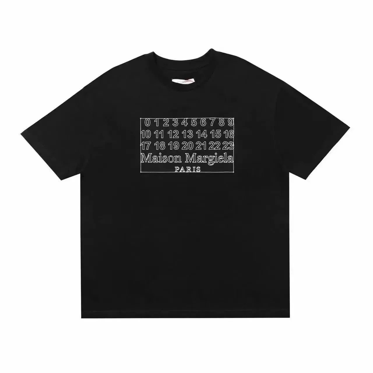 Maison Margiela T-shirt Tee（ 40 Style） - Thumbnail 10