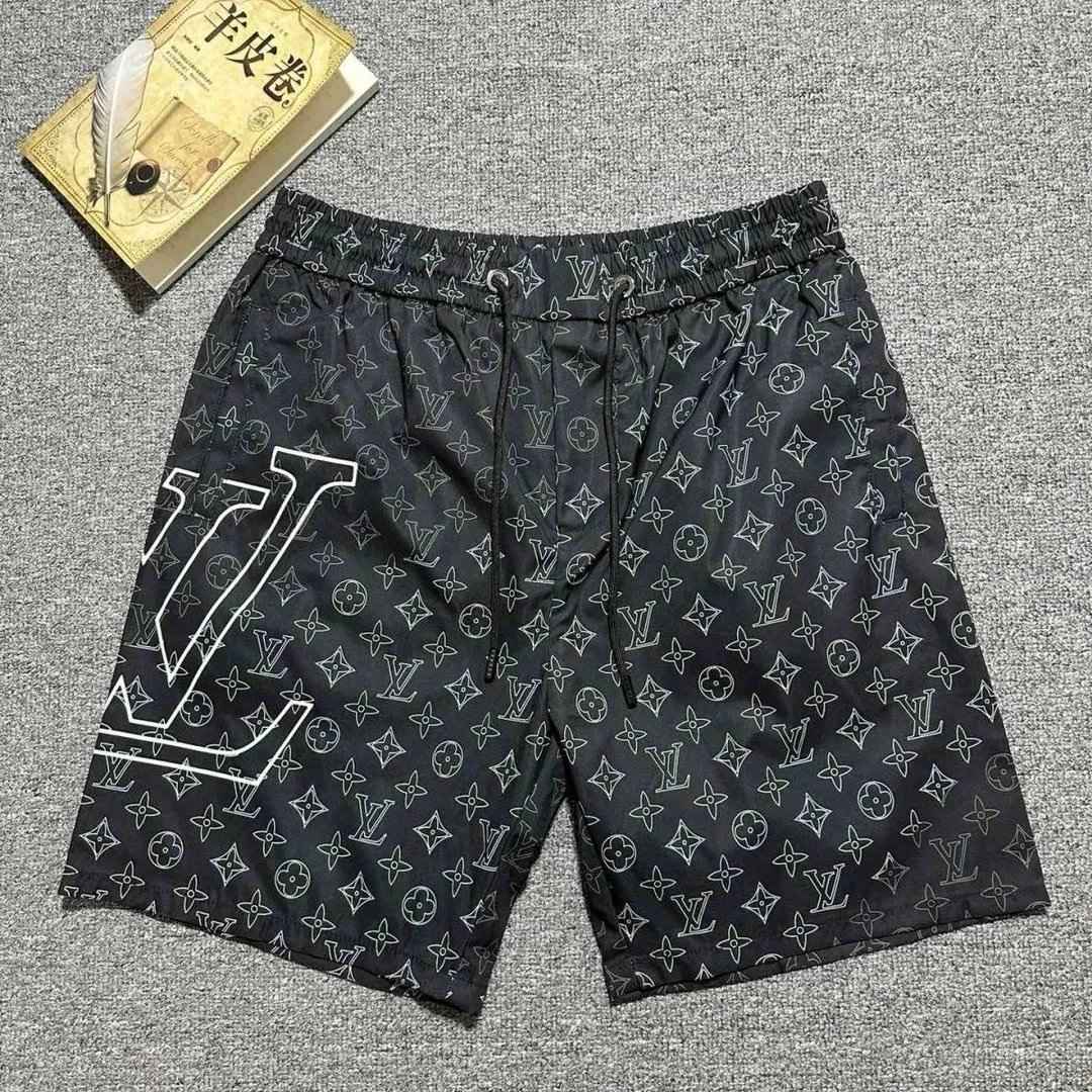 LV Shorts Beach Pants ( 38 + styles) - Thumbnail 9