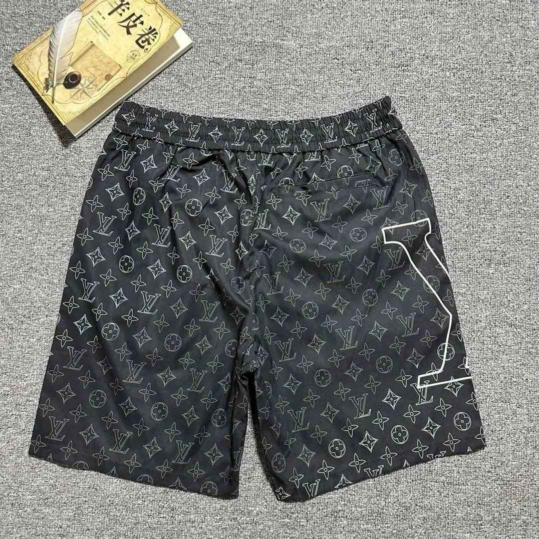 LV Shorts Beach Pants ( 38 + styles) - Thumbnail 10